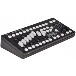 Kontroler DMX Qtx DM-192 192-kanałowy