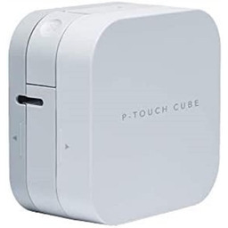 Drukarka etykiet Brother P-touch Cube Bluetooth dla taśm