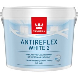 Tikkurila Antireflex 2 White 3L