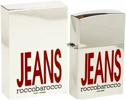 Roccobarocco - Dżinsy Man Eau De Toaleta Mężczyzna