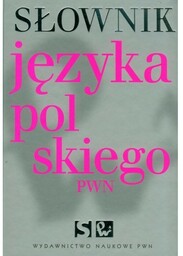 Słownik języka polskiego PWN (oprawa miękka)