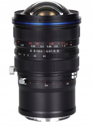 Obiektyw Laowa 15mm f/4,5 Zero-D Shift do Nikon