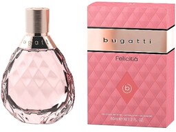 Bugatti Felicita Rosa, Woda perfumowana 60ml