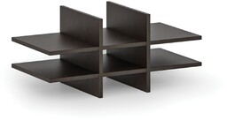 Nika PRIMO WOOD, 762 x 384 x 320