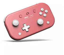 8BitDo Lite 2 do Nintendo Switch, Android Bezprzewodowy/Przewodowy-
