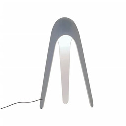 Martinelli Luce - Cyborg Lampa Stołowa Szara