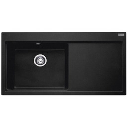 Franke Mythos MTG 611-100 Granitowy Onyx Zlewozmywak prostokątny