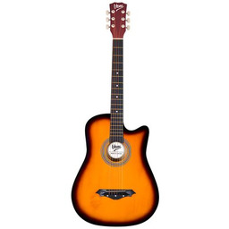 V-TONE Gitara akustyczna AG One SB Sunburst