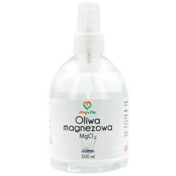 MyVita Oliwa magnezowa, 300 ml -> Odbiór