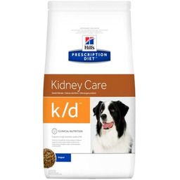 Hill''s Prescription Diet Kidney Care Canine k/d -