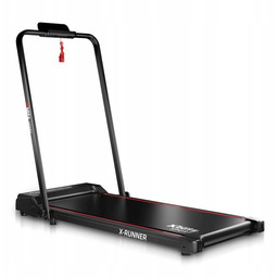 Bieżnia Xblitz X-Runner LCD bluetooth pilot głośniki aplikacja