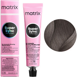 Matrix Super Sync Pre-Bonded, krem do koloryzacji ton