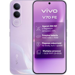 VIVO Smartfon V70 FE 5G 8/256GB 6.83" 120Hz