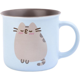 Kubek Pusheen 380ml Kolekcja Purrfect Love z uroczymi