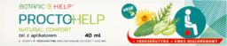 Botanic Help ProctoHelp Natural Comfort, żel z aplikatorem,
