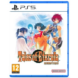 Tales Of Eternia Remastered Gra na PS5 Gra
