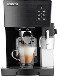 Sencor SES 4050SS-EUE3 Półautomatyczne urządzenie do espresso