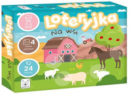 Loteryjka Na wsi - Kangur