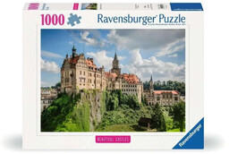 Puzzle 1000 Zamek Sigmaringen - Ravensburger