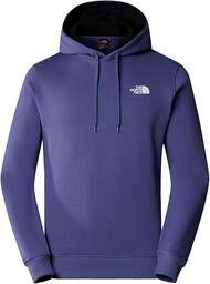 THE NORTH FACE Drew Peak Bluza Jaskinia Niebieska