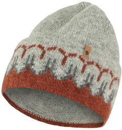 Czapka zimowa Fjallraven vik Path Knit Beanie -