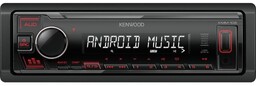 KENWOOD Radioodtwarzacz samochodowy KMM-105 RY