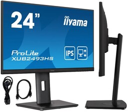 OUTLET Monitor iiyama ProLite XUB2493HS-B5 24" IPS LED,