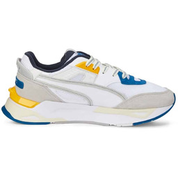 Sneakersy marki Puma model MIRAGE-SPORT-386446. Kolor Biały, Obuwie