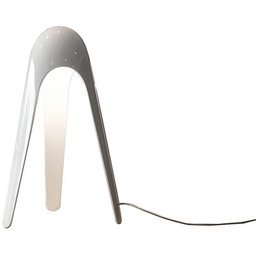 Martinelli Luce - Cyborg Lampa Stołowa Biała