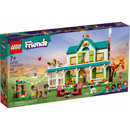 Lego 41730 Friends Dom Autumn