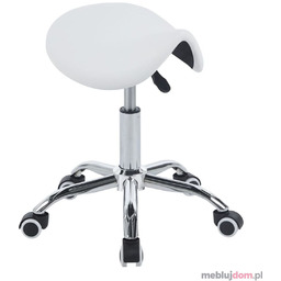 Taboret TB2-FX Biały