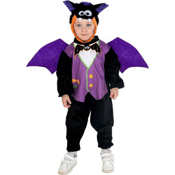 Little Bat costume disguise fancy dress onesie baby