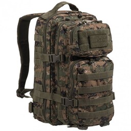 Mil-Tec Plecak Small Assault Pack 20 l Digital