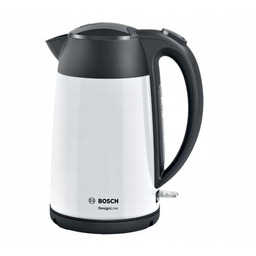 Czajnik elektryczny Bosch DesignLine TWK3P421 2400W 1,7L Biały