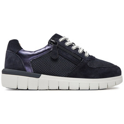 Sneakersy Caprice 9-23700-42 Granatowy