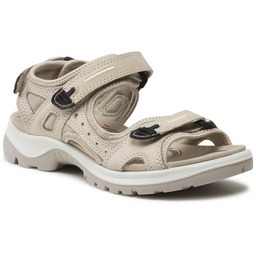 Sandały ECCO OFFROAD 06956301378 Beżowy