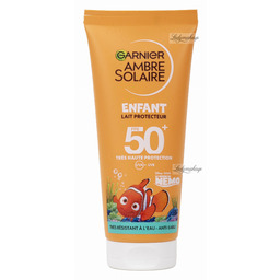 GARNIER - AMBRE SOLAIRE - Sun Protection Milk