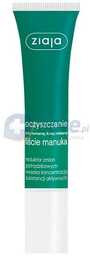 Ziaja Manuka reduktor zmian potrądzikowych 15ml