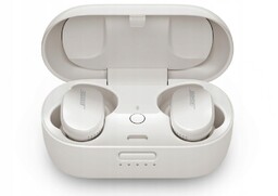 Słuchawki bezprzewodowe dokanałowe Bose QuietComfort Earbuds Biały