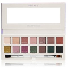 Sigma Beauty Enchanted Paleta cieni do powiek 19.32