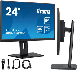 OUTLET Monitor iiyama ProLite XUB2492HSU-B6 24" IPS LED