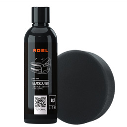 ADBL Zestaw Soft Pad 10cm + ADBL Blackouter