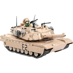 COBI Siły zbrojne M1A2 Abrams Tank