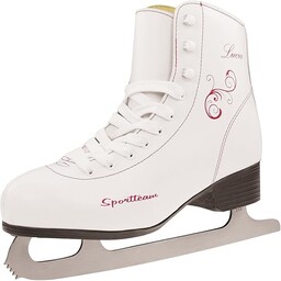 SPORTTEAM Łyżwy damskie Lucia, białe, 36