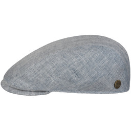 Kaszkiet Lniany Verisco Ivy by Balmoral, jasnoniebieski, cm