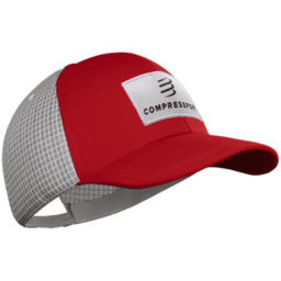 COMPRESSPORT Czapka z daszkiem TRUCKER 6P CAP pompeian