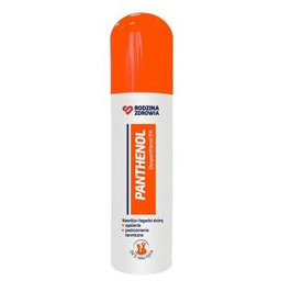 Rodzina Zdrowia Panthenol Pianka 5%, 150ml