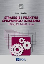 Strategie i praktyki sprawnego działania Lean Six Sigma