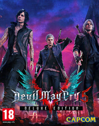 Devil May Cry 5 Deluxe + Vergil (PC)