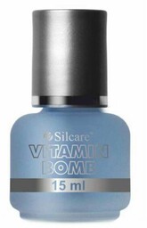 SILCARE Vitamin Bomb odżywka witaminowa do paznokci 15ml